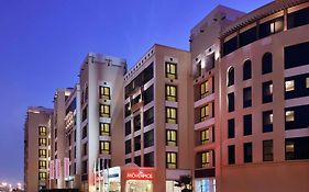 Moevenpick Hotel Apartments al Mamzar Dubai